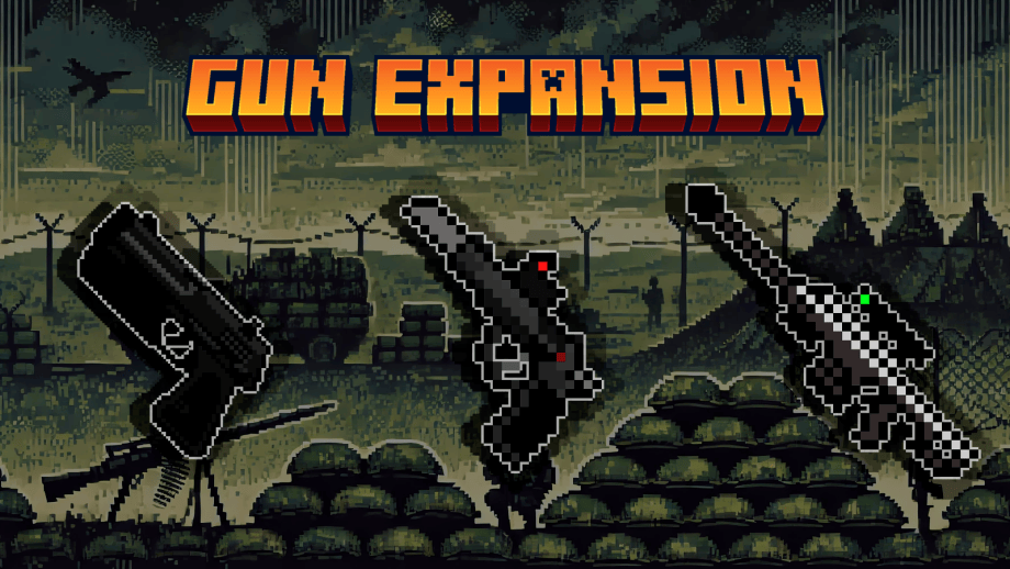 Thumbnail: GUN EXPANSION