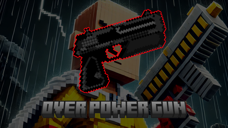 Thumbnail: OVER POWER GUN