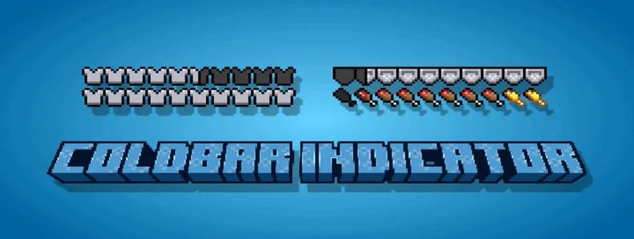 Thumbnail: Coldbar Indicator