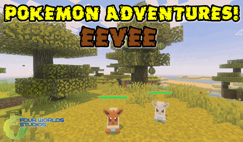 Thumbnail: Pokemon Adventures! Eevee