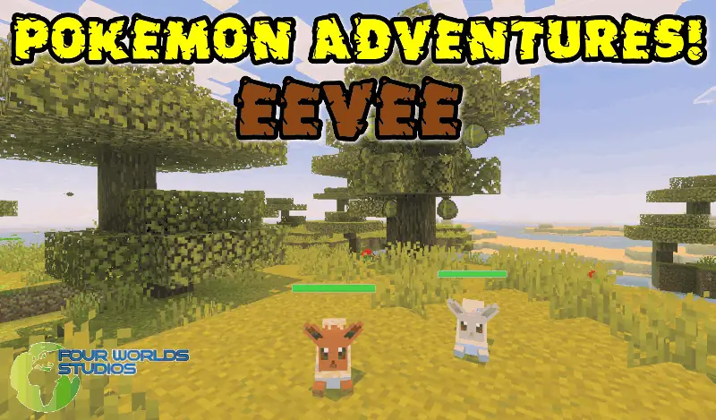Thumbnail: Pokemon Adventures! Eevee