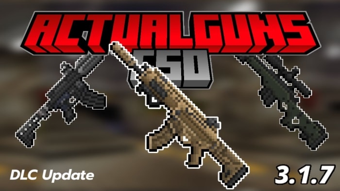 Actual Guns screenshot №87