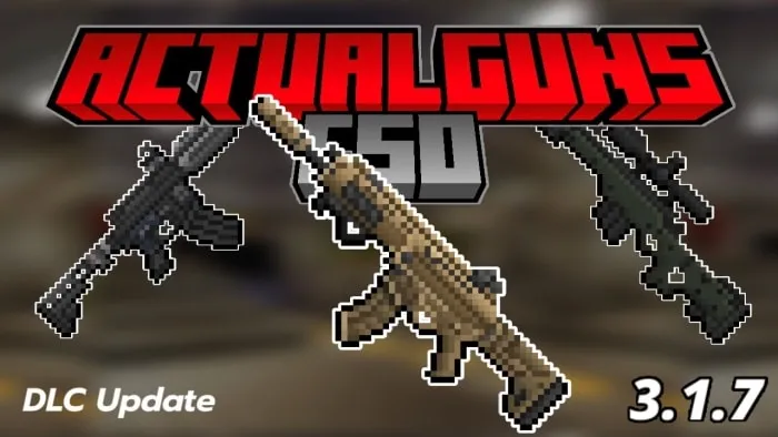 Actual Guns screenshot №87