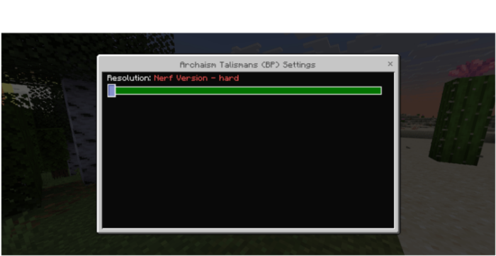 Archaism Talismans screenshot №2