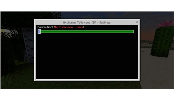 Archaism Talismans screenshot №2