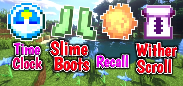 New Items