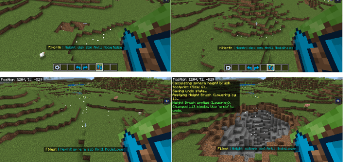 WorldEdit Addon screenshot №19