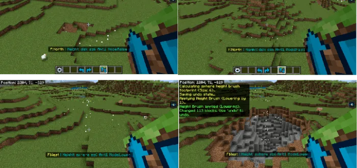 WorldEdit Addon screenshot №19