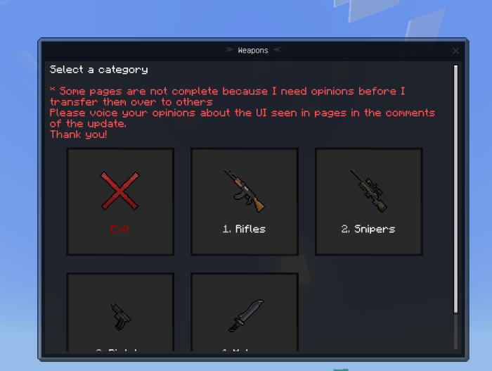 Actual Guns screenshot №40