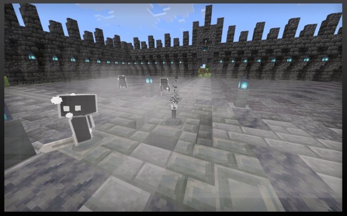 Skeleton King - Epic Bosses screenshot №4