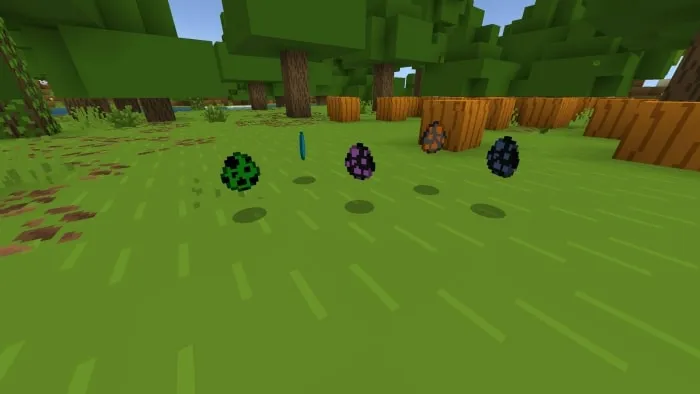 Spawn Eggs Revert screenshot №3