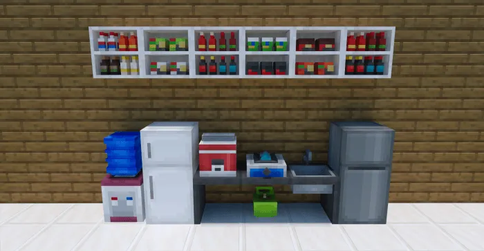 New Update 1.0.5: Block