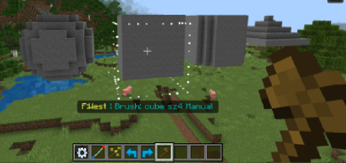 WorldEdit Addon screenshot №17