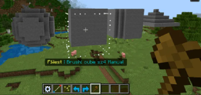 WorldEdit Addon screenshot №17