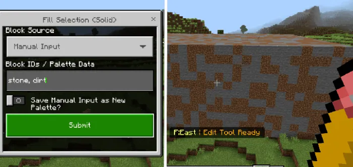 WorldEdit Addon screenshot №8