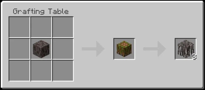 Pale Oak Roots Recipe