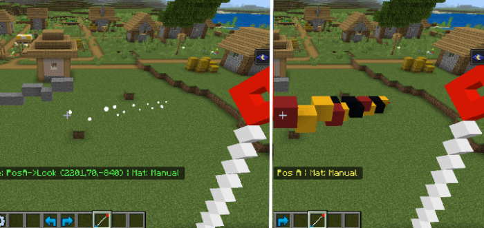 WorldEdit Addon screenshot №21