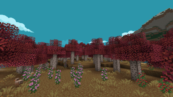 Pixel Perfection Legacy Bedrock: Screenshot 7