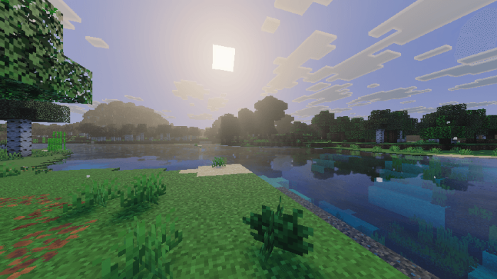 Simplicity (Vibrant Visuals) screenshot 4