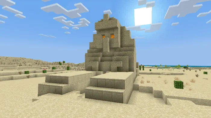 Ruins Addon screenshot 4