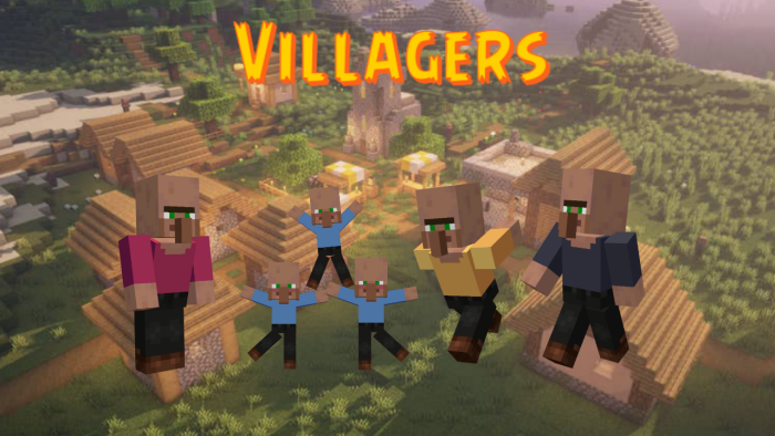 Villagers