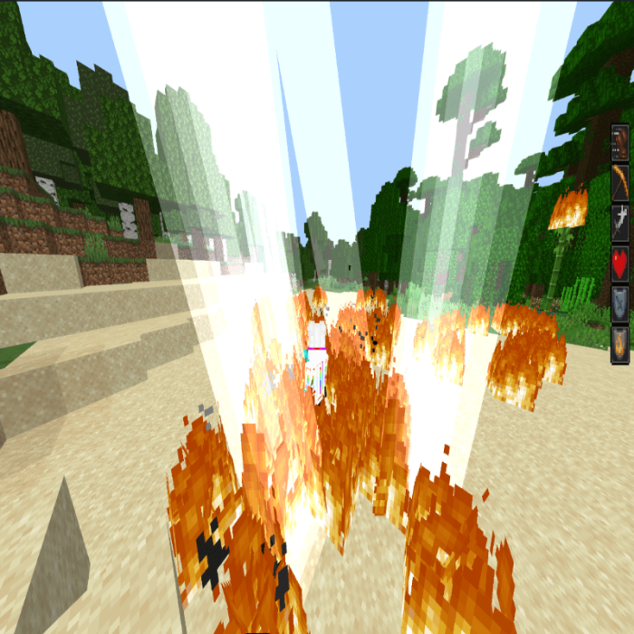 Lightning Sword