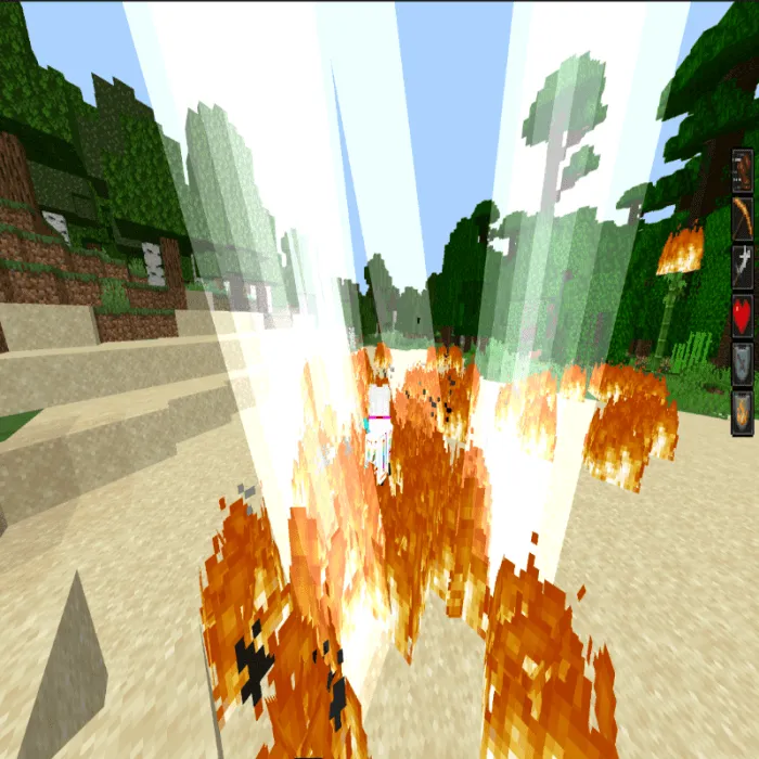 Lightning Sword