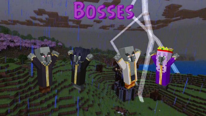 Bosses