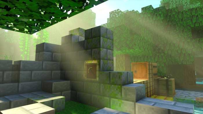 Vanilla RTX Pure screenshot 5