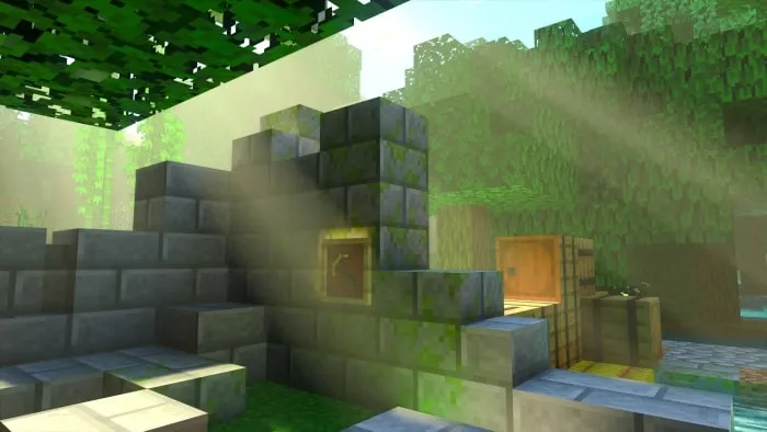 Vanilla RTX Pure screenshot 5