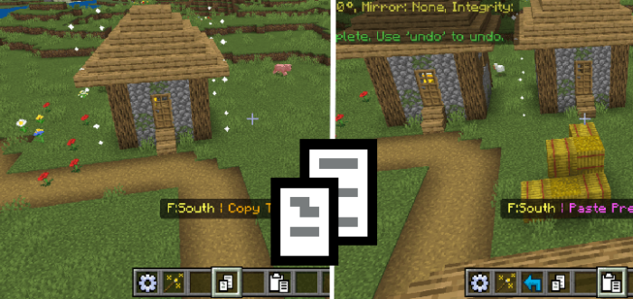 WorldEdit Addon screenshot №5