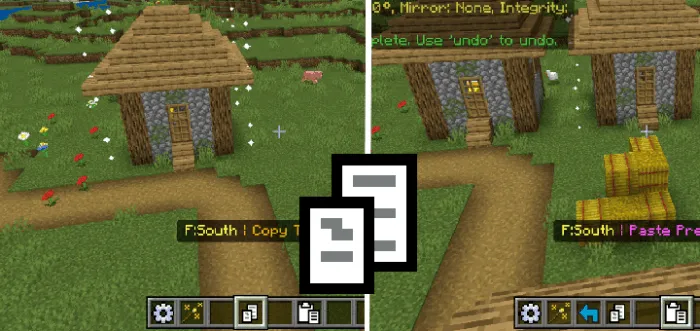 WorldEdit Addon screenshot №5