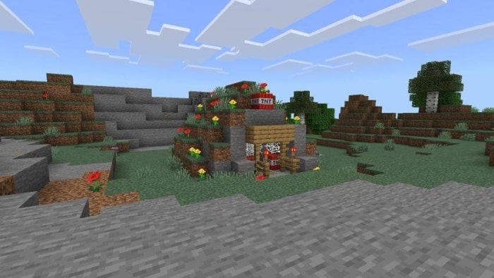 Ruins Addon screenshot 3