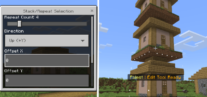 WorldEdit Addon screenshot №13