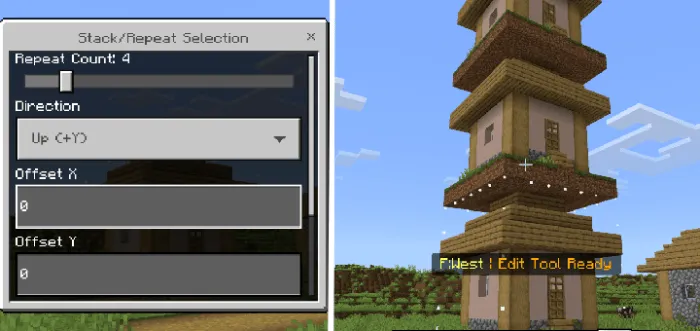 WorldEdit Addon screenshot №13
