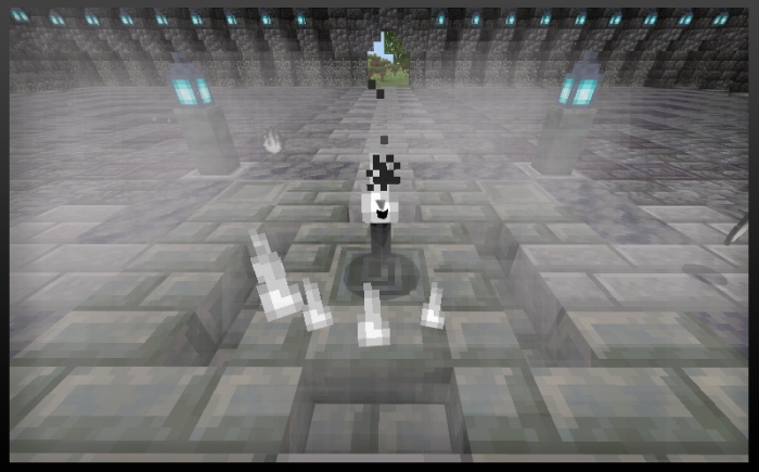 Skeleton King - Epic Bosses screenshot №6