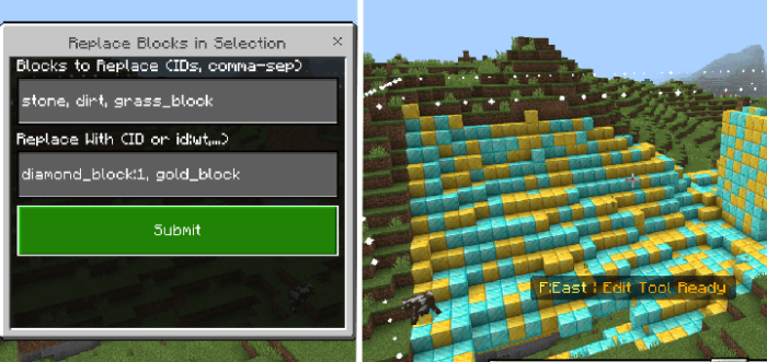 WorldEdit Addon screenshot №11