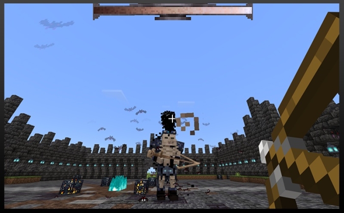 Skeleton King - Epic Bosses screenshot №8