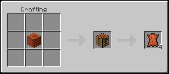 Leather Recipe