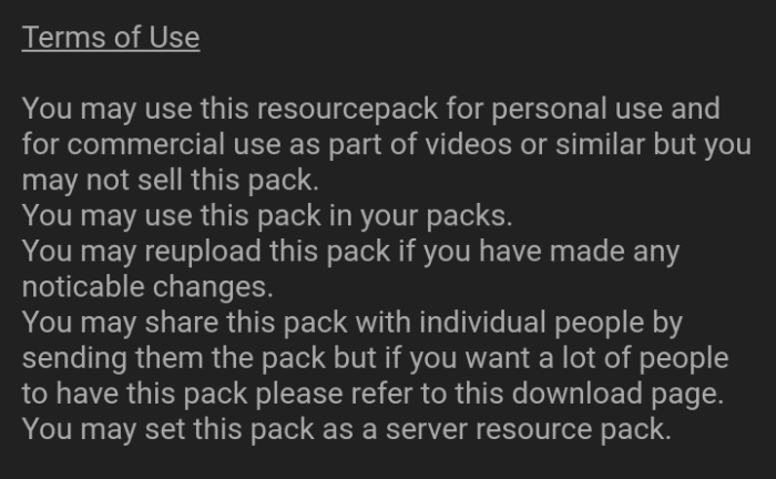 Truly Bedrock+ screenshot 16