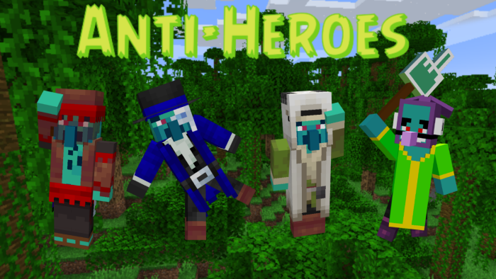 Anti-Heroes