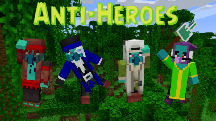 Anti-Heroes