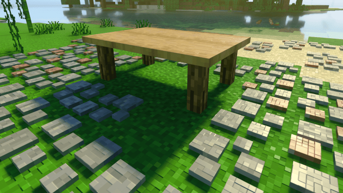 MrCrayfish' Furniture screenshot №6