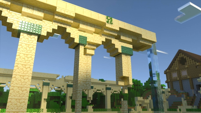 Vanilla RTX Pure screenshot 3