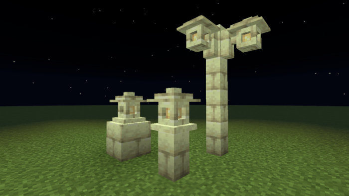 End Stone Brick Lantern
