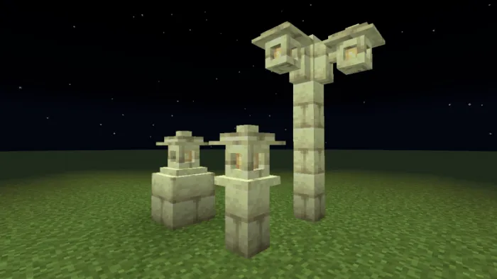 End Stone Brick Lantern