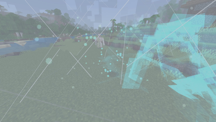 Vergils spectral swords in action.