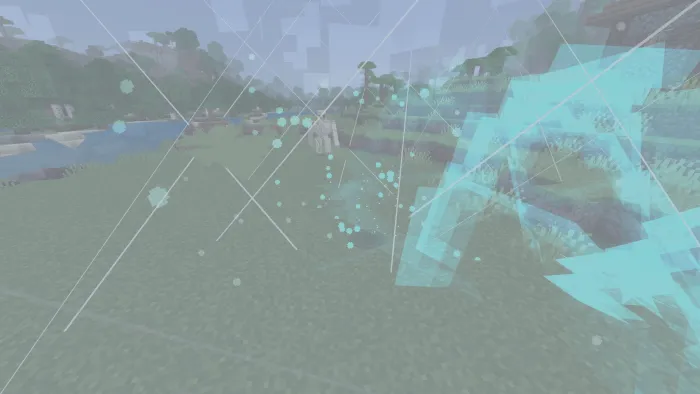 Vergils spectral swords in action.