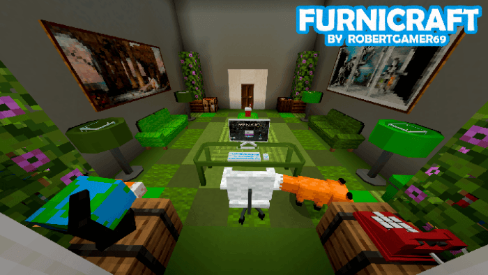 FURNICRAFT ~ Furniture screenshot №2