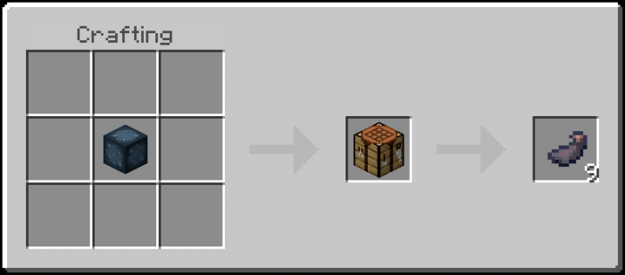 Ink Sac Recipe